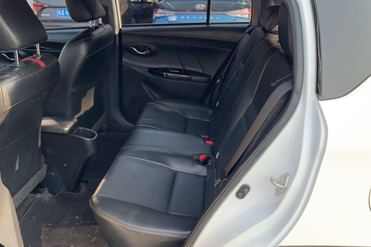 Used Toyota YARiS L Zhi Xuan 2022 X-Trail 1.5L CVT Luxury PLUS Edition Interior 2