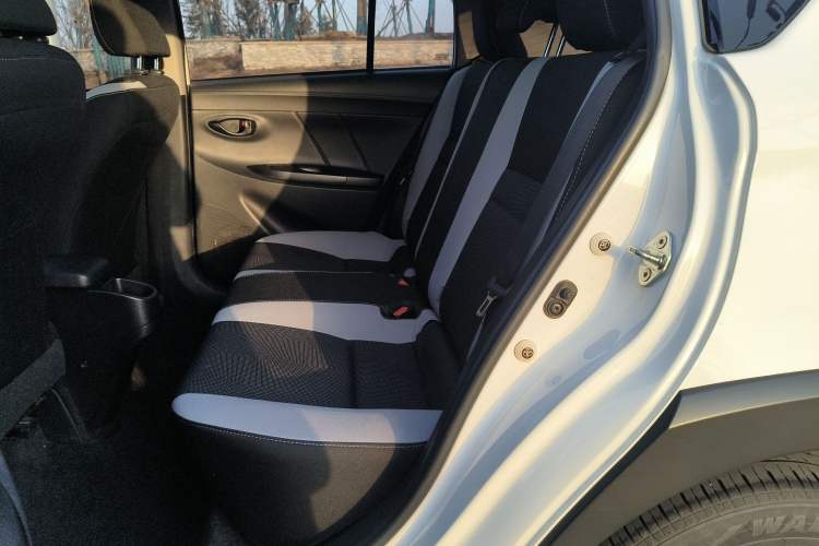 Used Toyota YARiS L Zhi Xuan 2022 X-Trail 1.5L CVT Leading PLUS Edition Interior 2