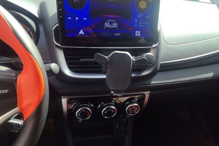 Used Toyota YARiS L Zhi Xuan 2022 1.5L CVT Leading PLUS Edition Interior 2