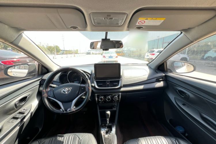 Used Toyota YARiS L Zhi Xuan 2022 1.5L CVT Leading PLUS Edition Interior 2