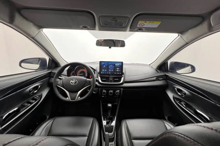 Used Toyota YARiS L Zhi Xuan 2022 X-Trail 1.5L CVT Luxury PLUS Edition Interior 2