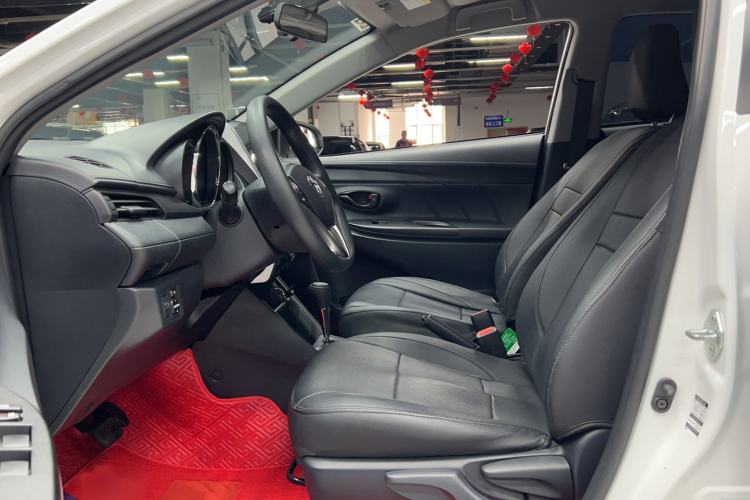Used Toyota YARiS L Zhi Xuan 2022 X-Trail 1.5L CVT Leading PLUS Edition Interior 2