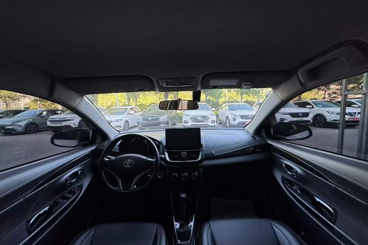Used Toyota YARiS L Zhi Xuan 2022 X-Trail 1.5L CVT Luxury PLUS Edition Interior 3