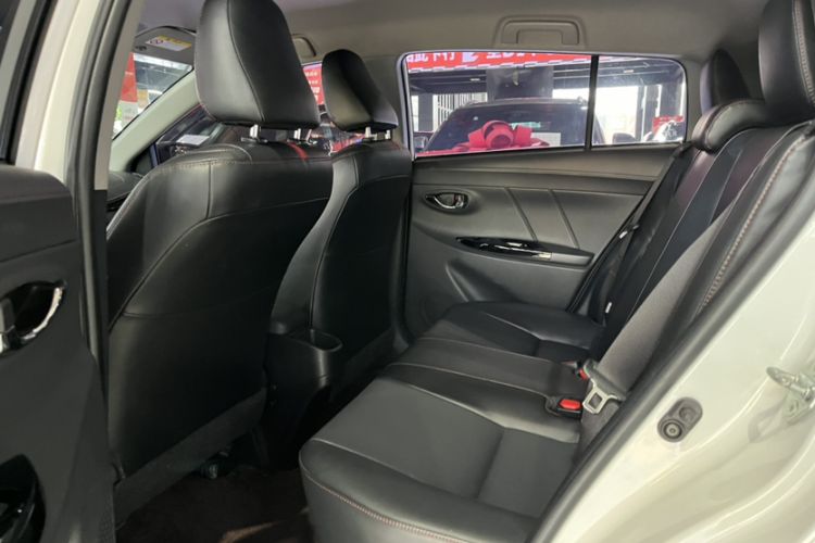 Used Toyota YARiS L Zhi Xuan 2022 X-Trail 1.5L CVT Luxury PLUS Edition Interior 3