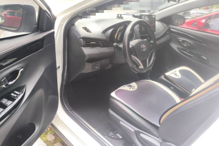 Used Toyota YARiS L Zhi Xuan 2022 X-Trail 1.5L CVT Luxury PLUS Edition Interior 3