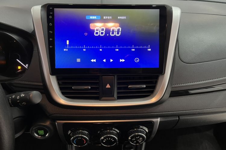 Used Toyota YARiS L Zhi Xuan 2022 1.5L CVT Luxury PLUS Edition Interior 3