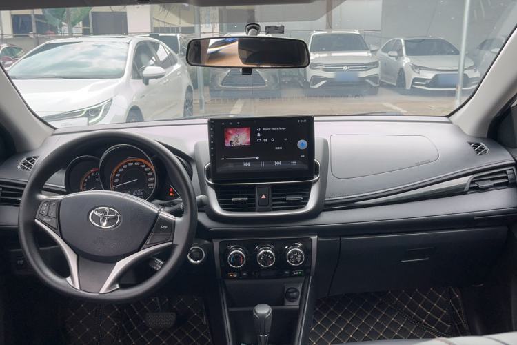 Used Toyota YARiS L Zhi Xuan 2022 X-Trail 1.5L CVT Luxury PLUS Edition Interior 3