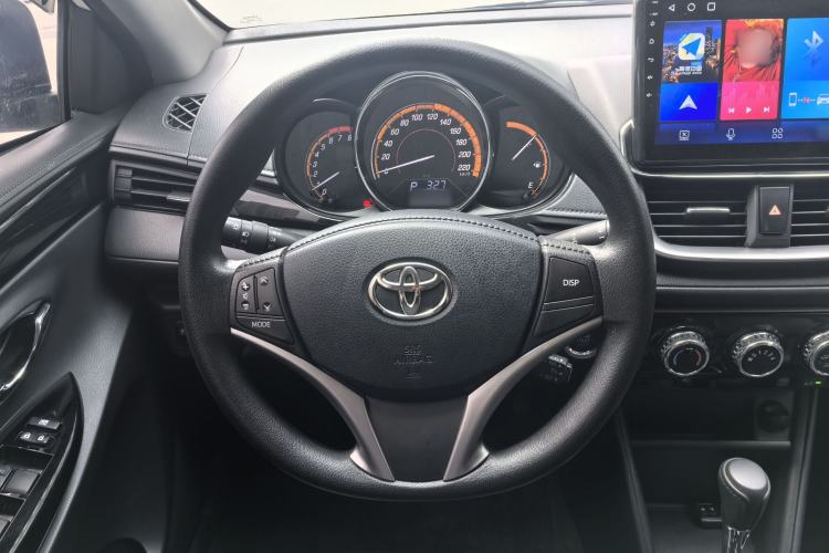 Used Toyota YARiS L Zhi Xuan 2022 X-Trail 1.5L CVT Luxury PLUS Edition Interior 3