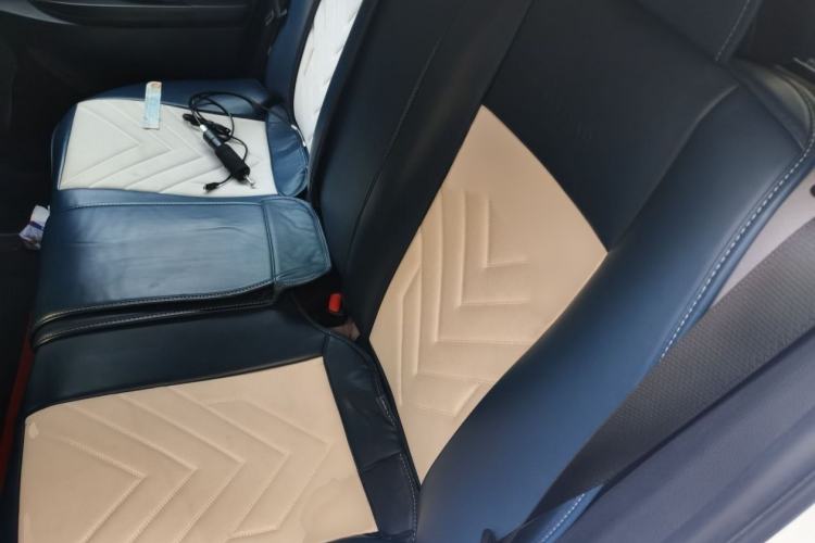 Used Toyota YARiS L Zhi Xuan 2022 X-Trail 1.5L CVT Leading PLUS Edition Interior 3