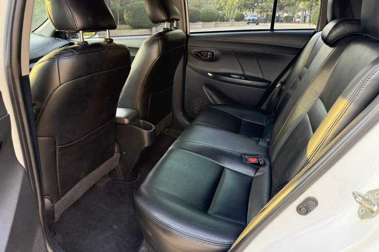 Used Toyota YARiS L Zhi Xuan 2022 X-Trail 1.5L CVT Leading PLUS Edition Interior 3