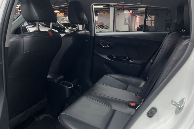 Used Toyota YARiS L Zhi Xuan 2022 X-Trail 1.5L CVT Luxury PLUS Edition Interior 3