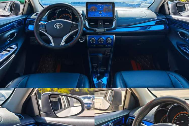 Used Toyota YARiS L Zhi Xuan 2022 X-Trail 1.5L CVT Luxury PLUS Edition Interior 3