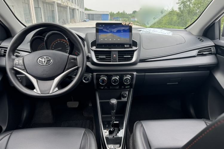 Used Toyota YARiS L Zhi Xuan 2022 X-Trail 1.5L CVT Prestige Edition Interior 3