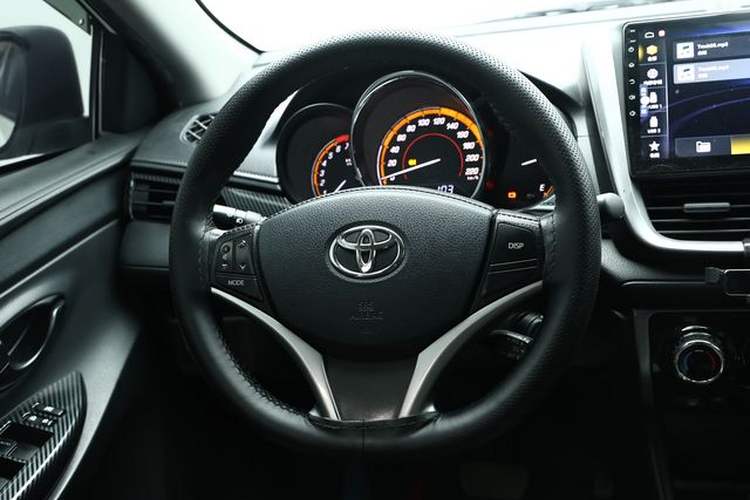 Used Toyota YARiS L Zhi Xuan 2022 X-Trail 1.5L CVT Leading PLUS Edition Interior 3