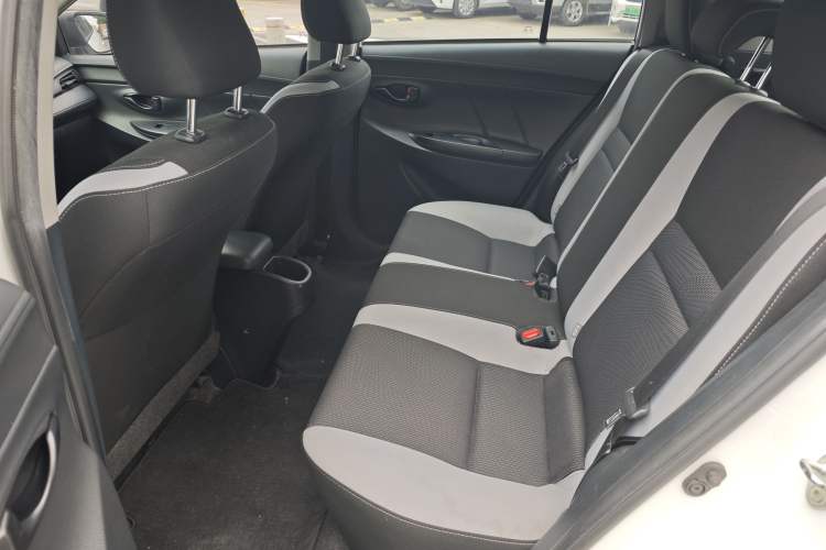 Used Toyota YARiS L Zhi Xuan 2022 1.5L CVT Leading PLUS Edition Interior 3