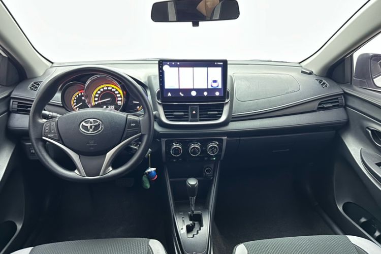 Used Toyota YARiS L Zhi Xuan 2022 1.5L CVT Leading PLUS Edition Interior 3