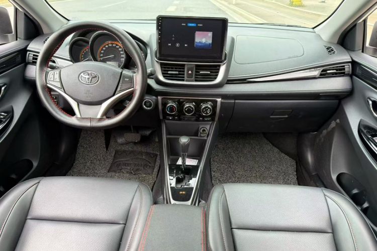 Used Toyota YARiS L Zhi Xuan 2022 X-Trail 1.5L CVT Luxury PLUS Edition Interior 3