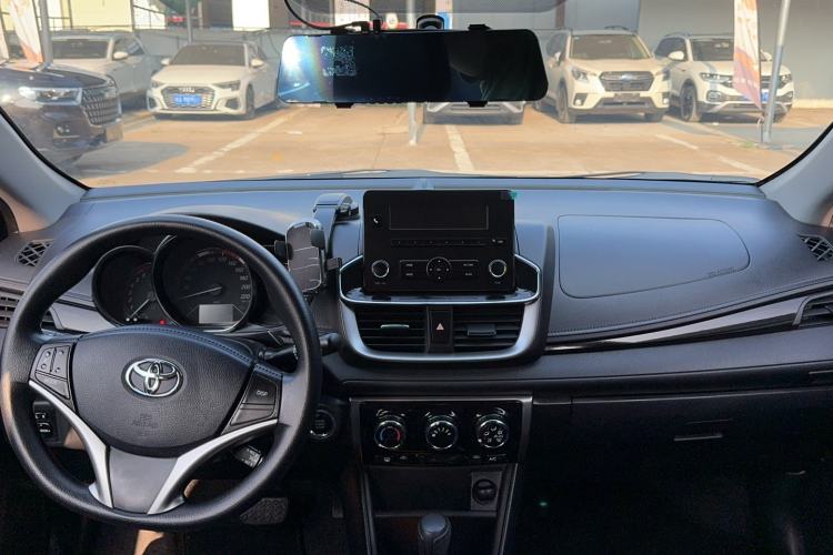 Used Toyota YARiS L Zhi Xuan 2022 X-Trail 1.5L CVT Luxury PLUS Edition Interior 3