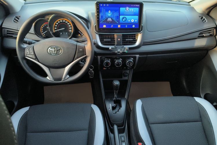 Used Toyota YARiS L Zhi Xuan 2022 X-Trail 1.5L CVT Leading PLUS Edition Interior 3
