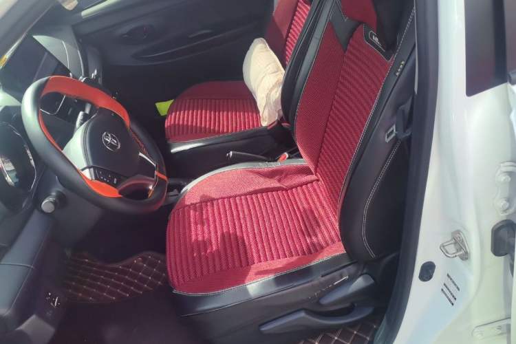 Used Toyota YARiS L Zhi Xuan 2022 1.5L CVT Leading PLUS Edition Interior 3