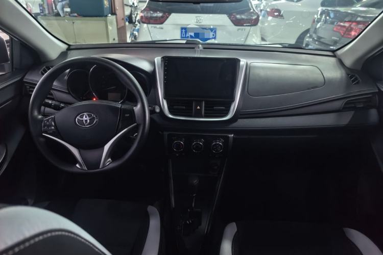 Used Toyota YARiS L Zhi Xuan 2022 X-Trail 1.5L CVT Leading PLUS Edition Interior 3