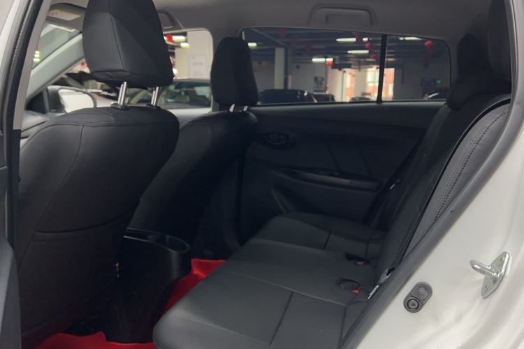 Used Toyota YARiS L Zhi Xuan 2022 X-Trail 1.5L CVT Leading PLUS Edition Interior 3