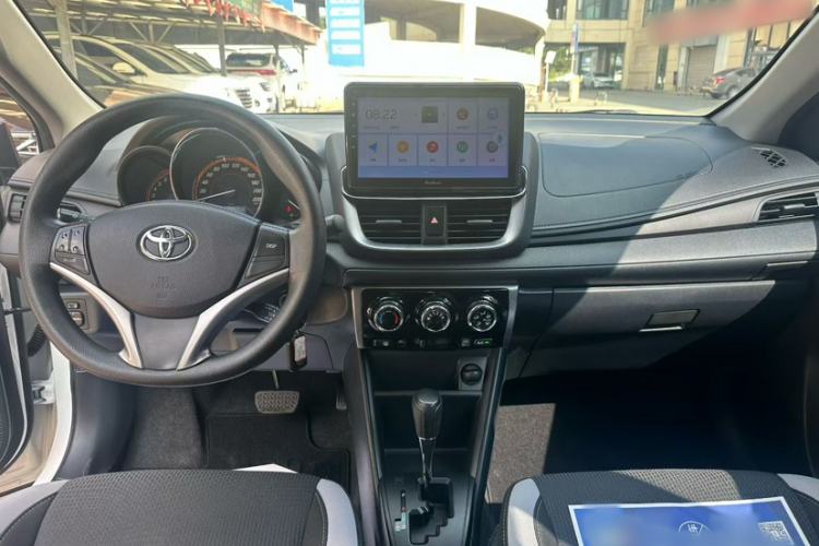 Used Toyota YARiS L Zhi Xuan 2022 X-Trail 1.5L CVT Leading PLUS Edition Interior 3