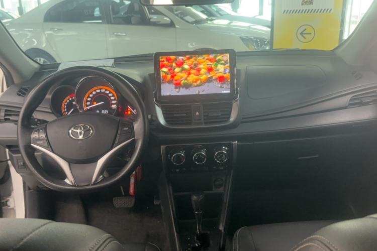 Used Toyota YARiS L Zhi Xuan 2022 1.5L CVT Leading PLUS Edition Interior 3