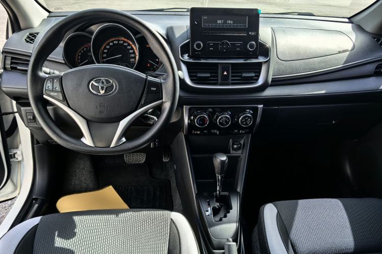 Used Toyota YARiS L Zhi Xuan 2022 X-Trail 1.5L CVT Leading PLUS Edition Interior 3