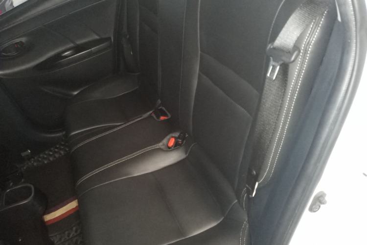 Used Toyota YARiS L Zhi Xuan 2022 X-Trail 1.5L CVT Leading PLUS Edition Interior 4
