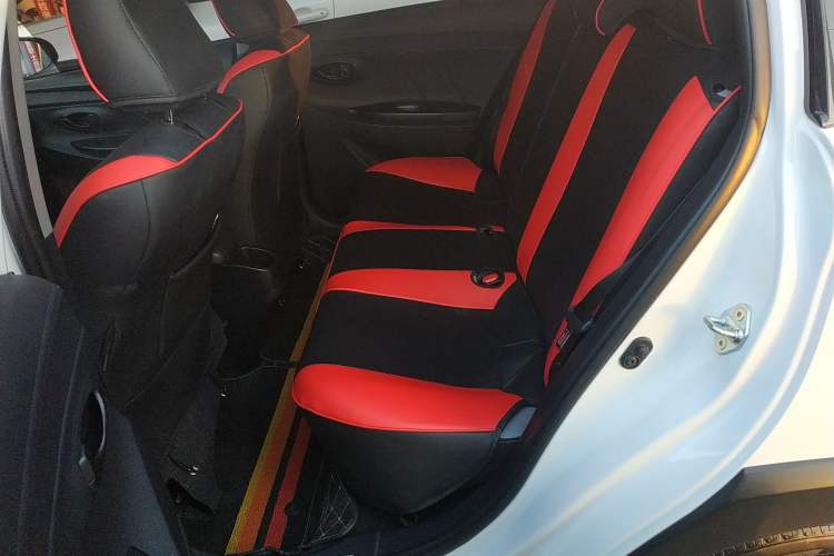 Used Toyota YARiS L Zhi Xuan 2022 X-Trail 1.5L CVT Leading PLUS Edition Interior 4