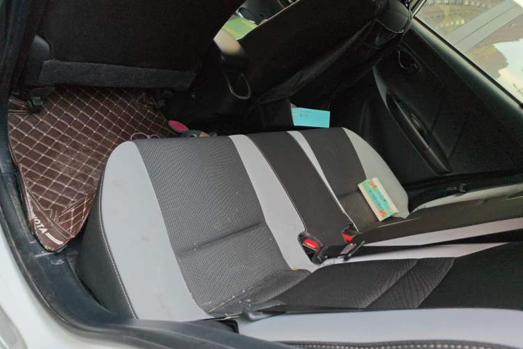 Used Toyota YARiS L Zhi Xuan 2022 X-Trail 1.5L CVT Leading PLUS Edition Interior 4
