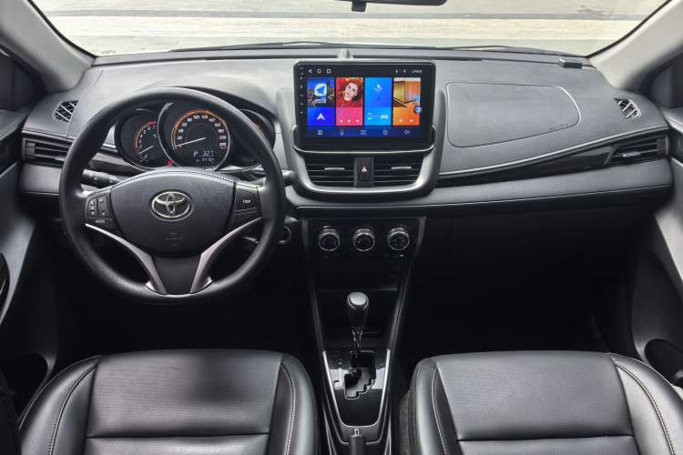 Used Toyota YARiS L Zhi Xuan 2022 X-Trail 1.5L CVT Luxury PLUS Edition Interior 4