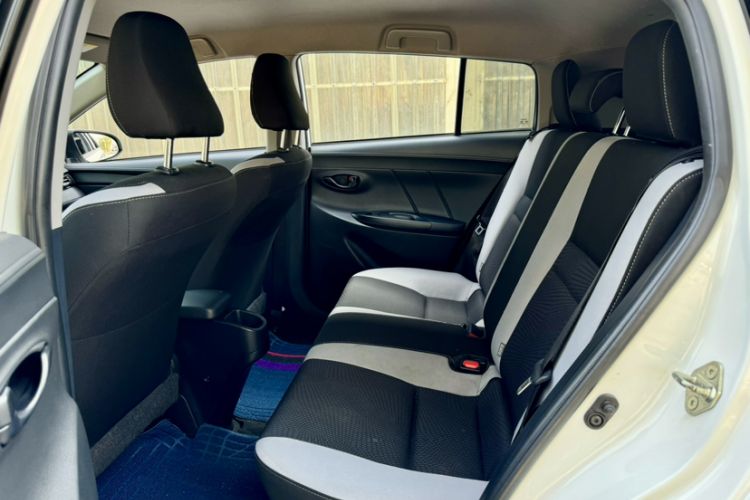Used Toyota YARiS L Zhi Xuan 2022 X-Trail 1.5L CVT Leading PLUS Edition Interior 4