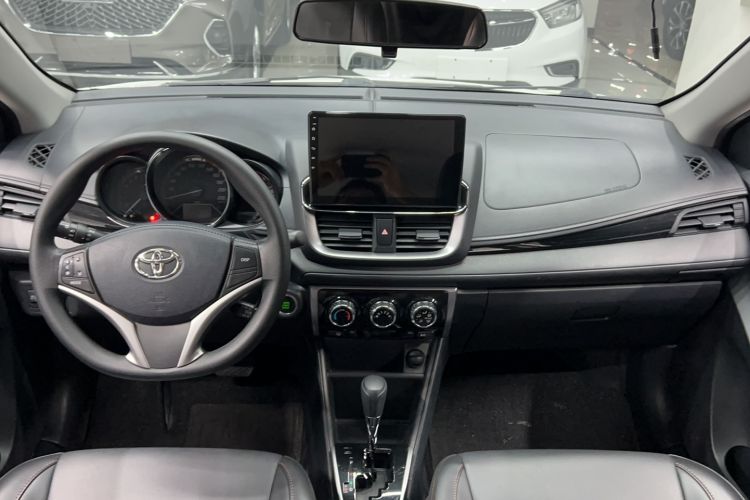 Used Toyota YARiS L Zhi Xuan 2022 X-Trail 1.5L CVT Luxury PLUS Edition Interior 4