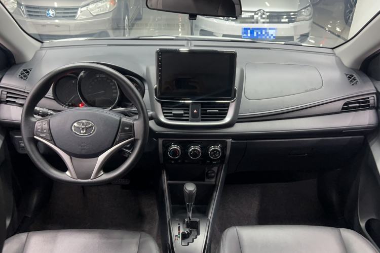 Used Toyota YARiS L Zhi Xuan 2022 X-Trail 1.5L CVT Leading PLUS Edition Interior 4