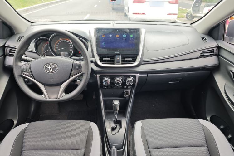 Used Toyota YARiS L Zhi Xuan 2022 1.5L CVT Leading PLUS Edition Interior 4
