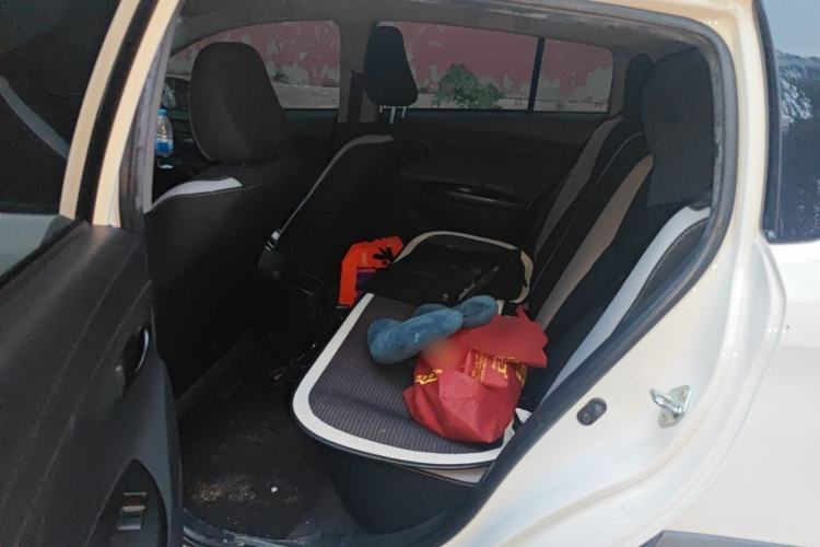 Used Toyota YARiS L Zhi Xuan 2022 X-Trail 1.5L CVT Leading PLUS Edition Interior 4
