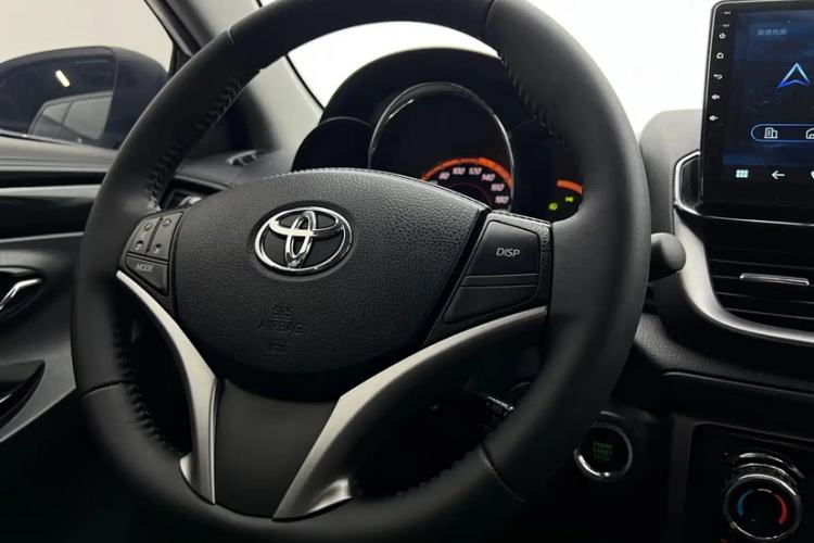 Used Toyota YARiS L Zhi Xuan 2022 X-Trail 1.5L CVT Luxury PLUS Edition Interior 4