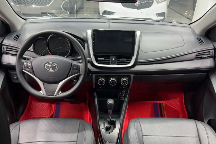 Used Toyota YARiS L Zhi Xuan 2022 X-Trail 1.5L CVT Leading PLUS Edition Interior 4