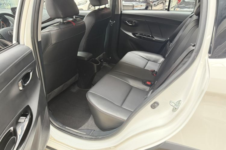Used Toyota YARiS L Zhi Xuan 2022 X-Trail 1.5L CVT Luxury PLUS Edition Interior 4