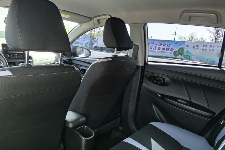Used Toyota YARiS L Zhi Xuan 2022 X-Trail 1.5L CVT Leading PLUS Edition Interior 4