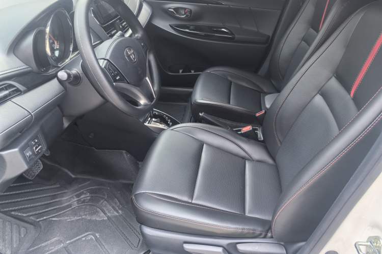 Used Toyota YARiS L Zhi Xuan 2022 X-Trail 1.5L CVT Luxury PLUS Edition Interior 5