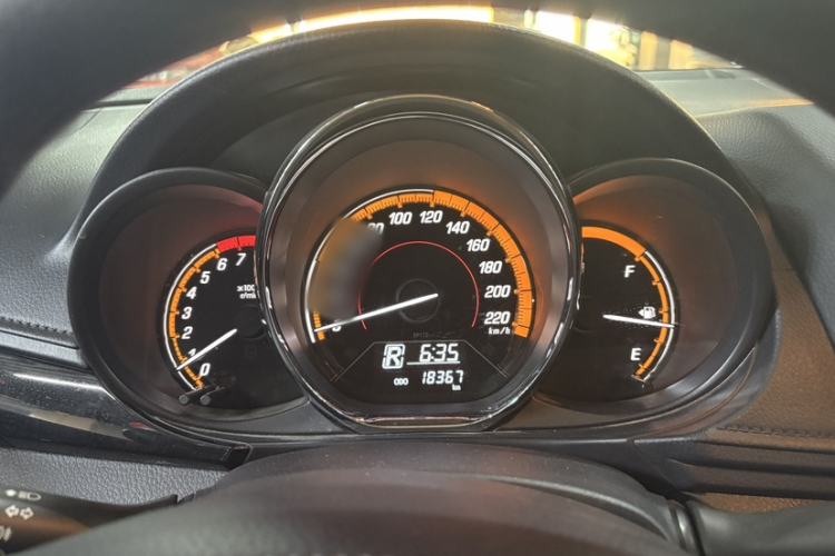 Used Toyota YARiS L Zhi Xuan 2022 X-Trail 1.5L CVT Luxury PLUS Edition Interior 5