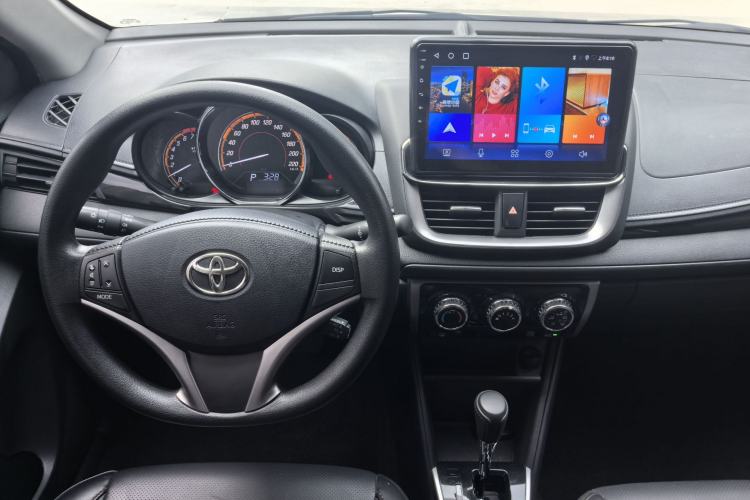 Used Toyota YARiS L Zhi Xuan 2022 X-Trail 1.5L CVT Luxury PLUS Edition Interior 5