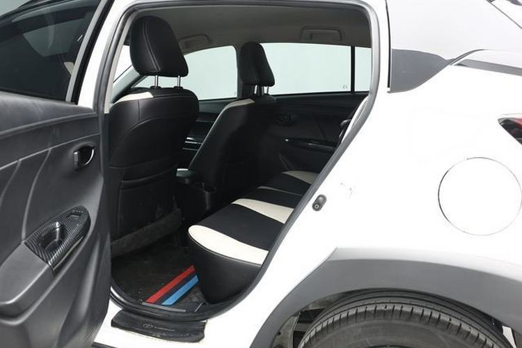 Used Toyota YARiS L Zhi Xuan 2022 X-Trail 1.5L CVT Leading PLUS Edition Interior 5