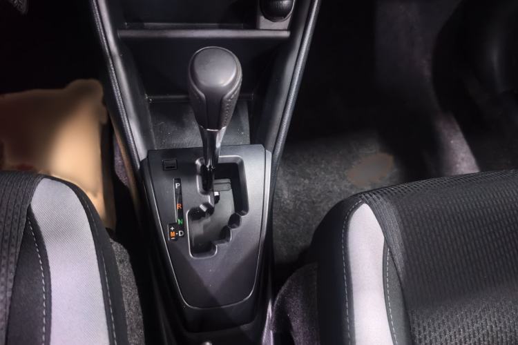 Used Toyota YARiS L Zhi Xuan 2022 X-Trail 1.5L CVT Leading PLUS Edition Interior 5