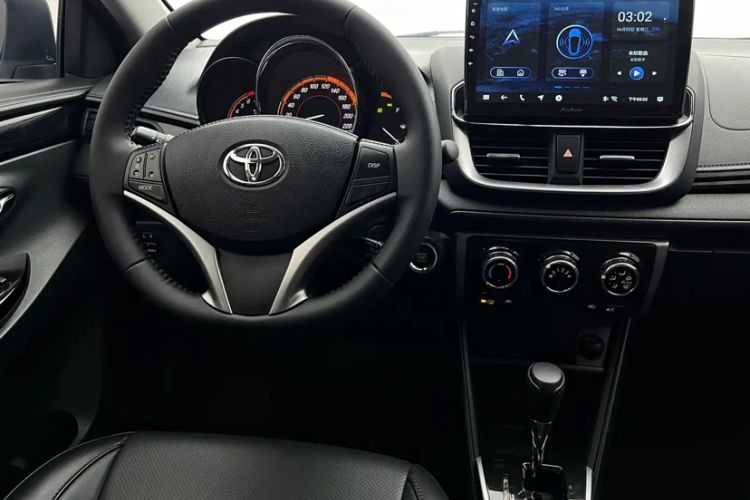 Used Toyota YARiS L Zhi Xuan 2022 X-Trail 1.5L CVT Luxury PLUS Edition Interior 5