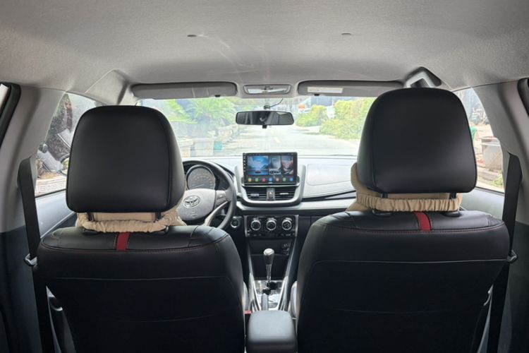 Used Toyota YARiS L Zhi Xuan 2022 X-Trail 1.5L CVT Luxury PLUS Edition Interior 5