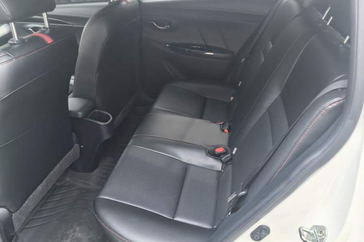 Used Toyota YARiS L Zhi Xuan 2022 X-Trail 1.5L CVT Luxury PLUS Edition Interior 6